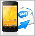 Text Message Software for GSM Mobile Phones